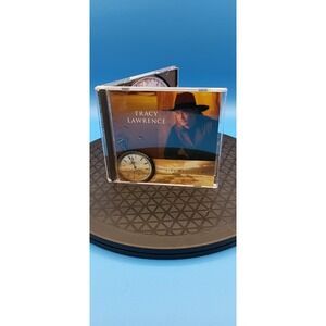 Tracy Lawrence Time Marches On CD 1996 Country Warner Records 0075678286629